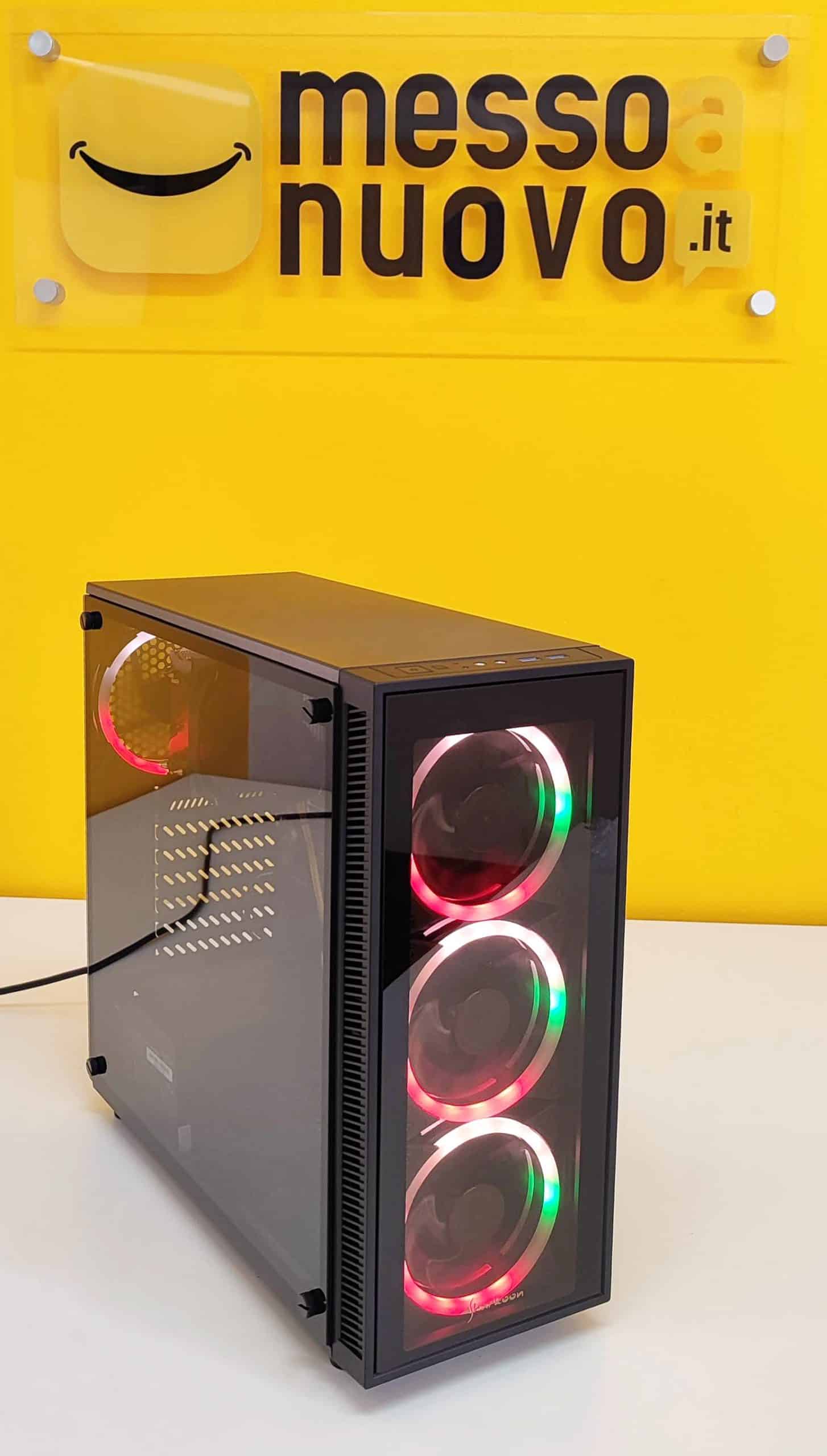 Pc Gaming Ryzen 7 5700G Pc Gaming Ryzen 7 5700G